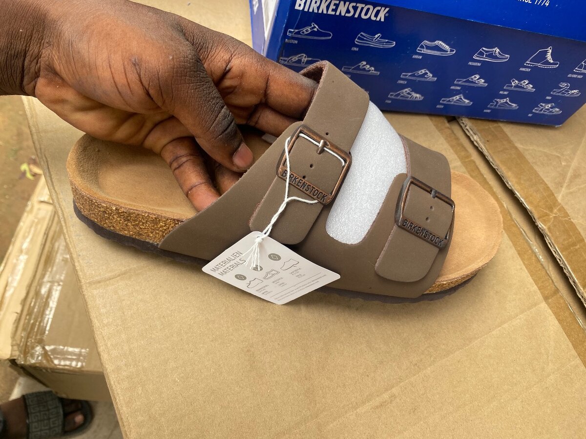 ORIGINAL BIRKENSTOCKS