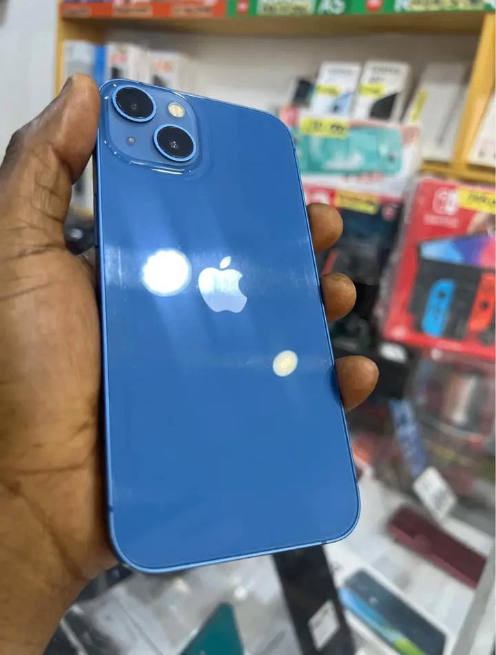 iPhone 13 Bleu 128Go