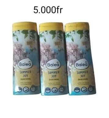 Gel Douche Balea Summer Joy