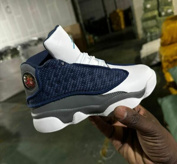 Jordan 13 - Bleu