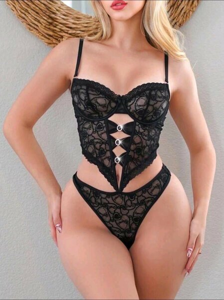 Ensemble de lingerie sexy
