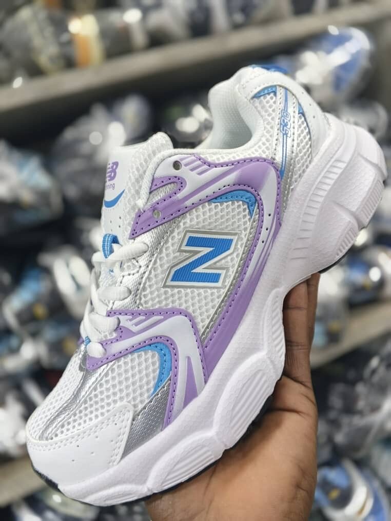 Baskets Confort Femme