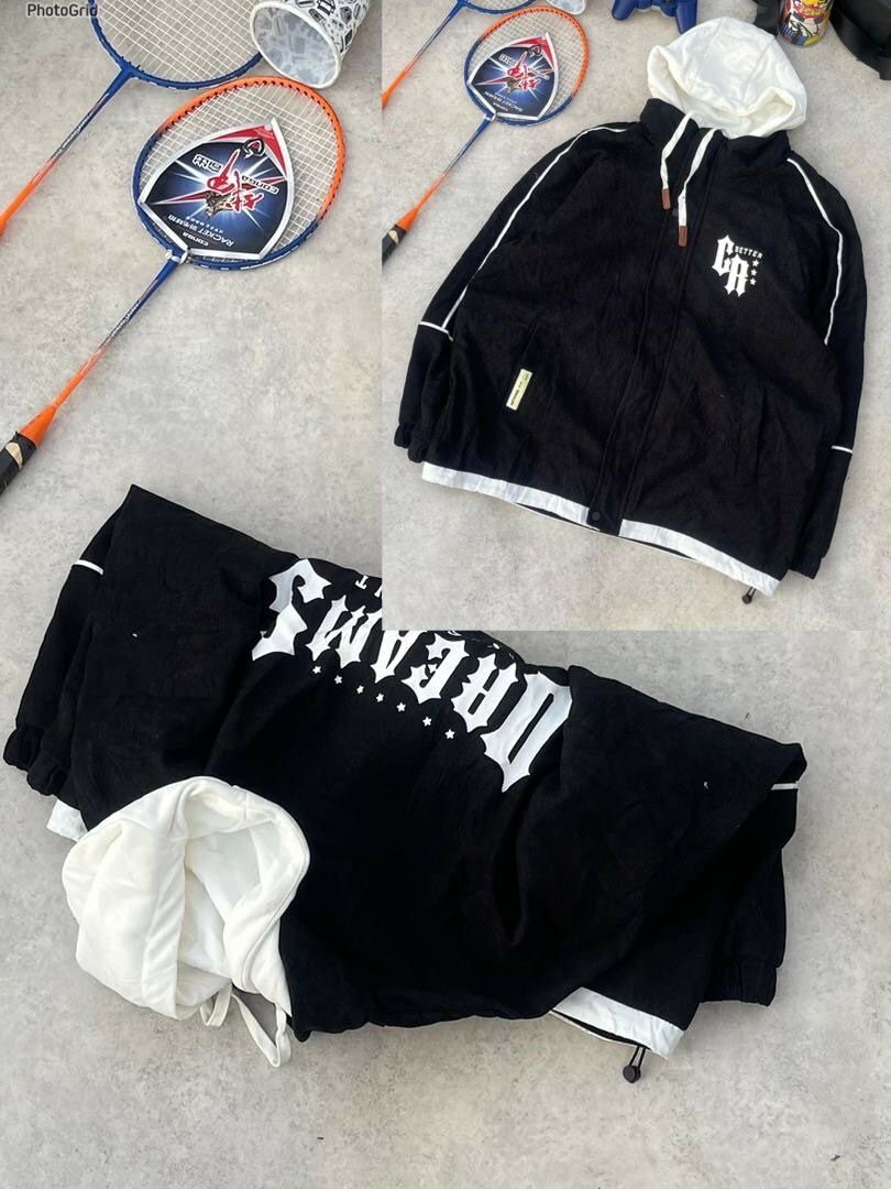 Vestes à capuche tendance