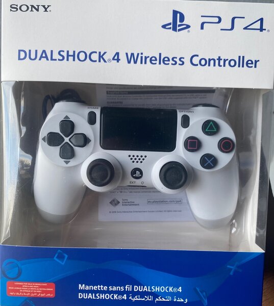 Manette PS4 DUALSHOCK 4