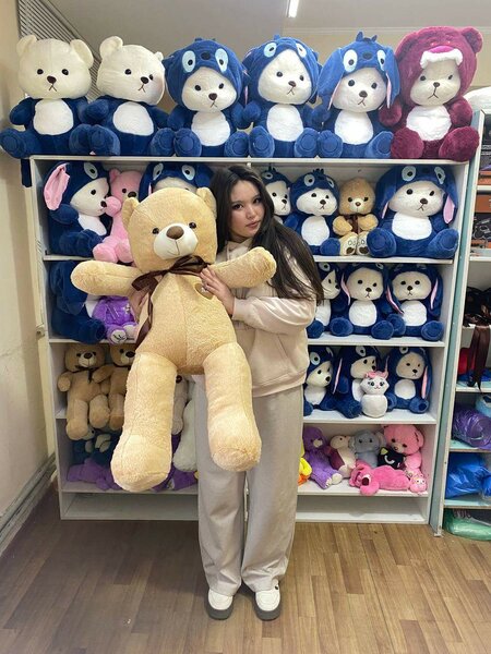 Мишки Бесплатная доставка