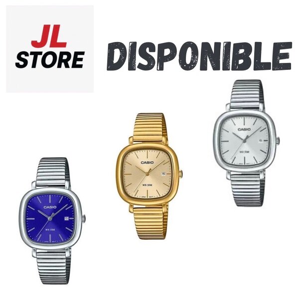 Montre Casio élégante