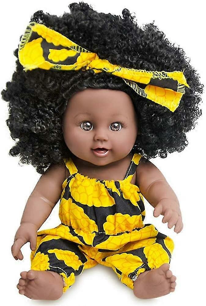 Poupée Afro Bébé