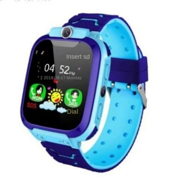 Montre connectée enfant étanche