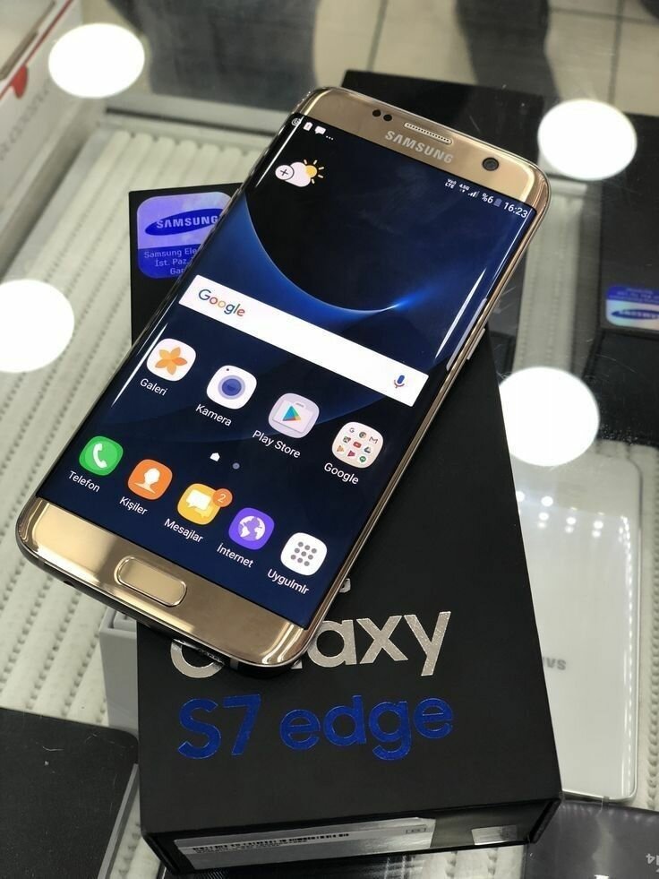 Samsung Galaxy s7 edge