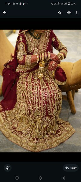 Bridal Lehnga