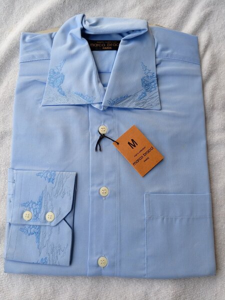 USA open sized cotton shirt