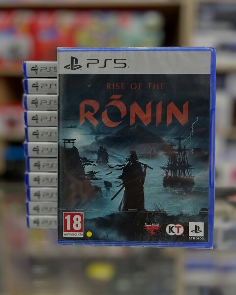 Rise of the ronin PS5