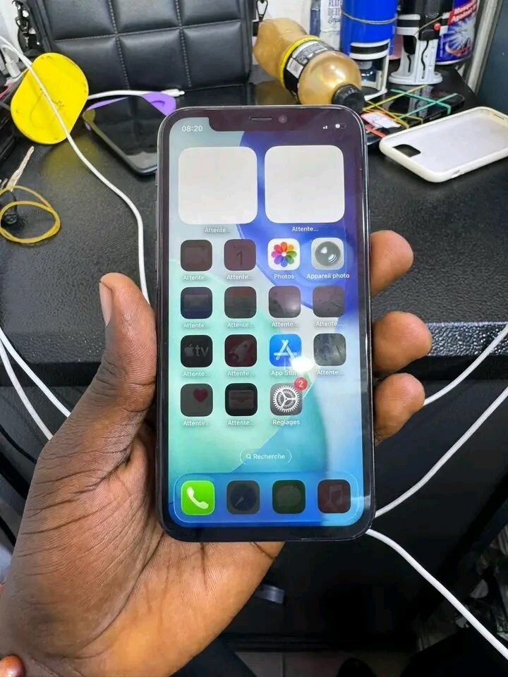 iPhone 12 Blanc 64 Go