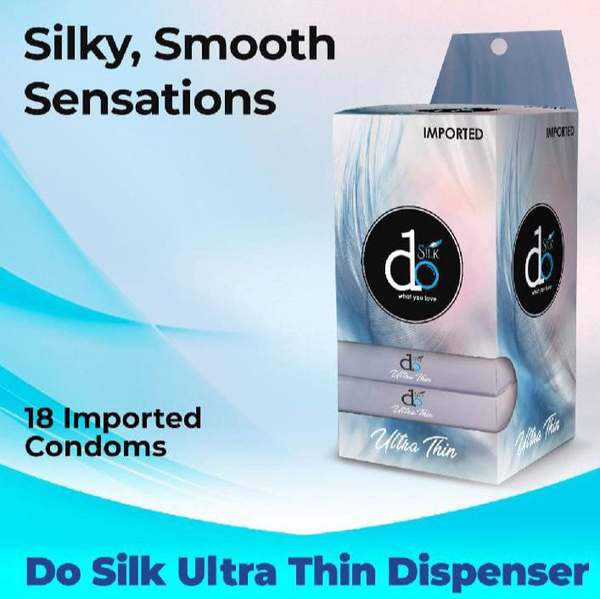 Do Silk for skin to skin Pleasure