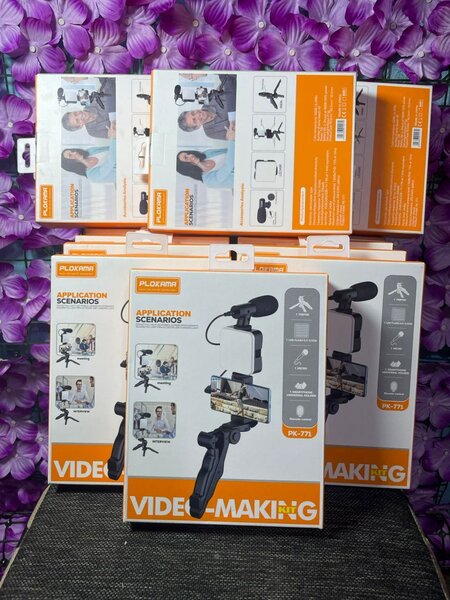 Trépied professionnel