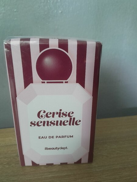 Cerise Sensuelle Parfum