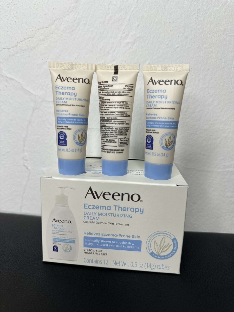 Neutrogena and Aveeno