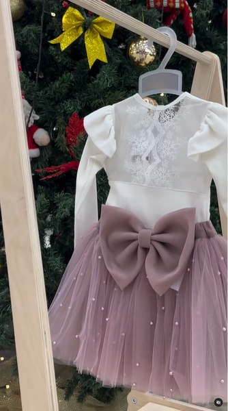  пышная юбка детская