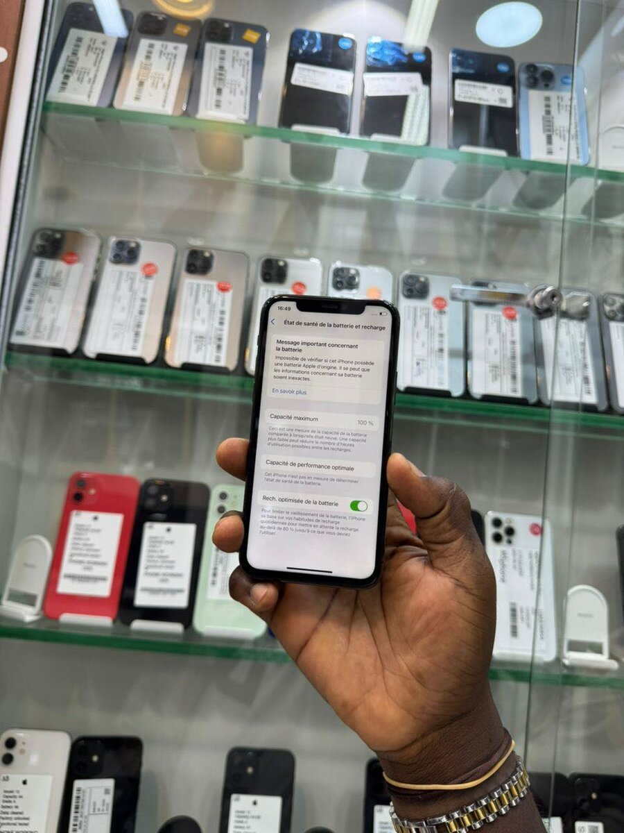 11 pro 64giga sans  id rapide