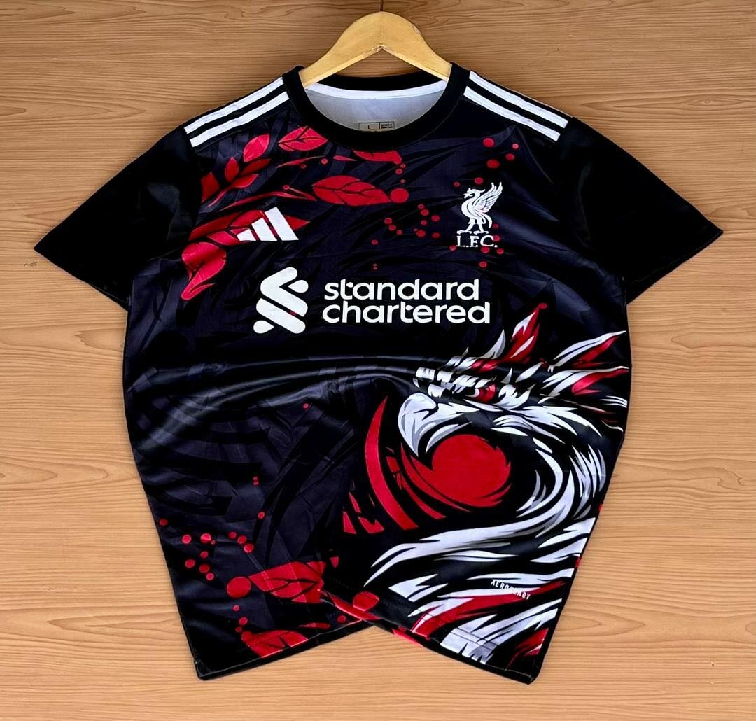 Liverpool Special Jersey