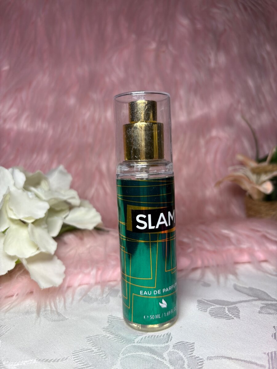 Slam Eau de Parfum