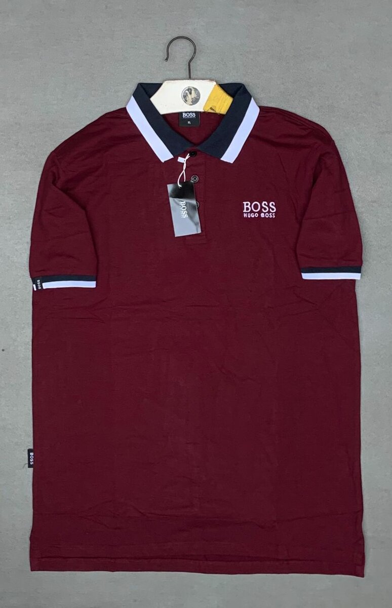 Polo élégante pour hommes