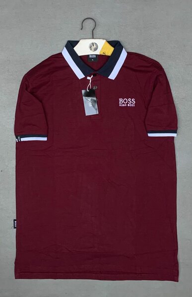 Polo élégante pour hommes