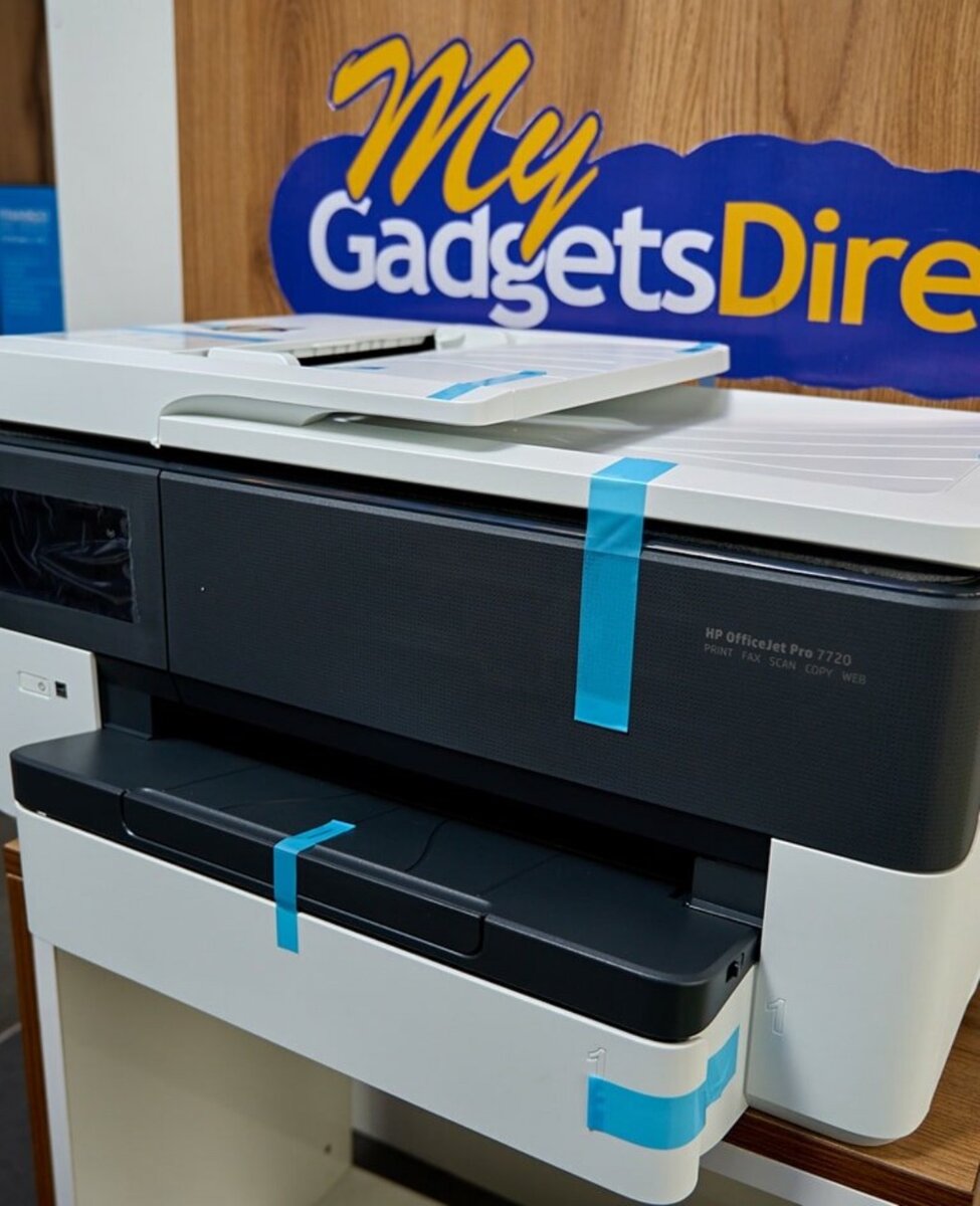 HP Laser Printer A4 WiFi