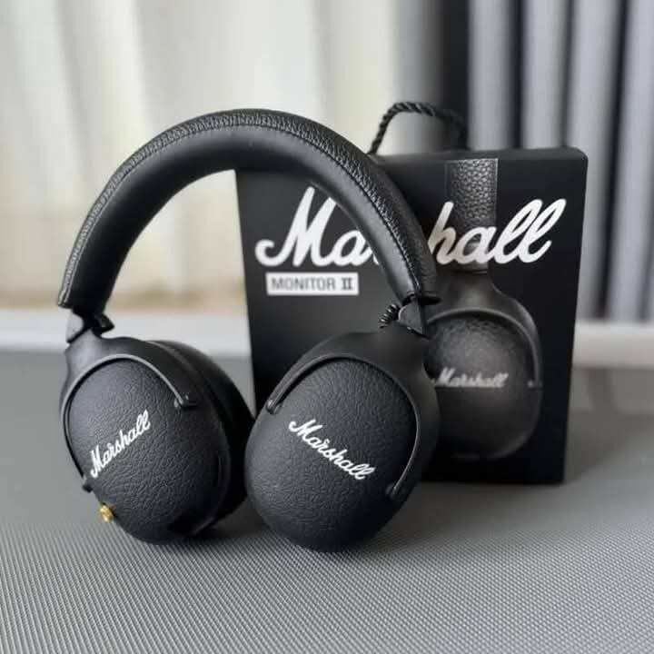 Casque Bluetooth Marshall