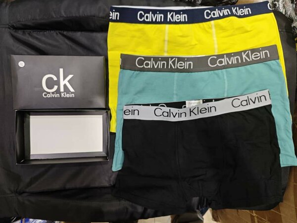 Boxers homme Calvin Klein