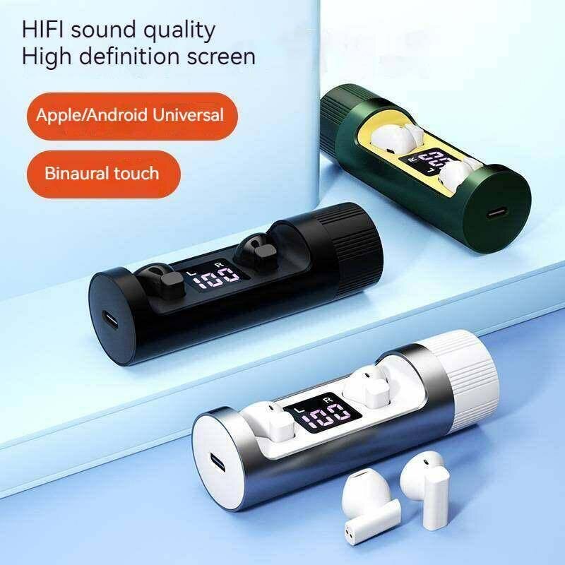 K6 Stylish wireless headset