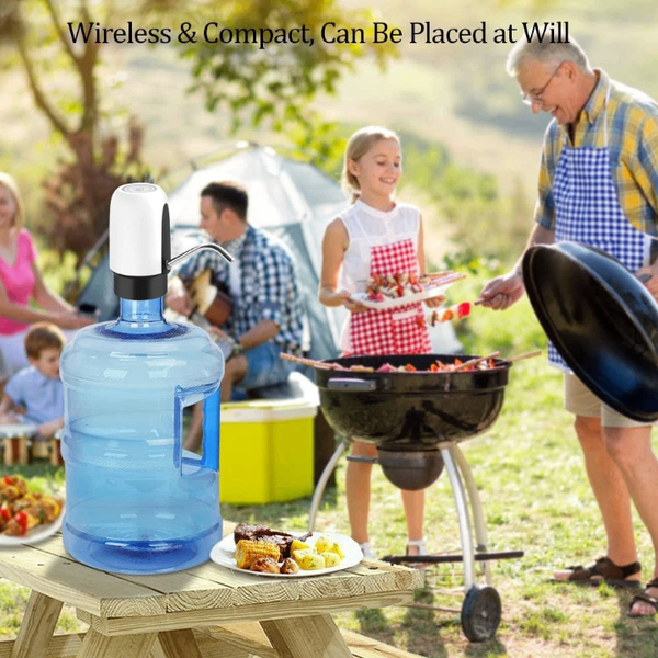 Pompe à Eau Rechargeable