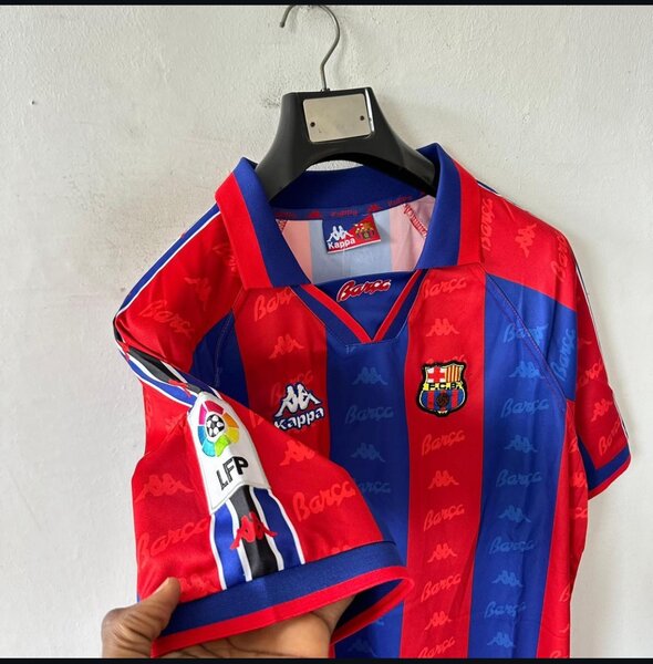 Maillot de qualité vrai ,Barcelone