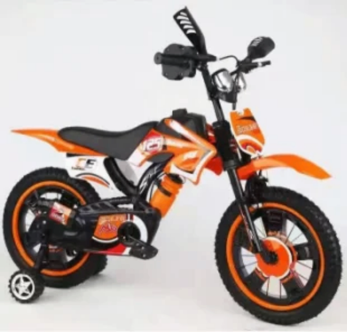 Vélo enfant vtt dirt