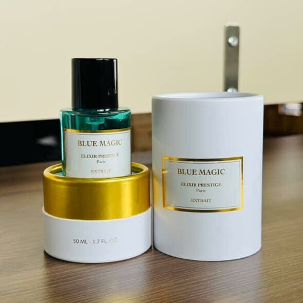 Blue Magic Extrait de Parfum