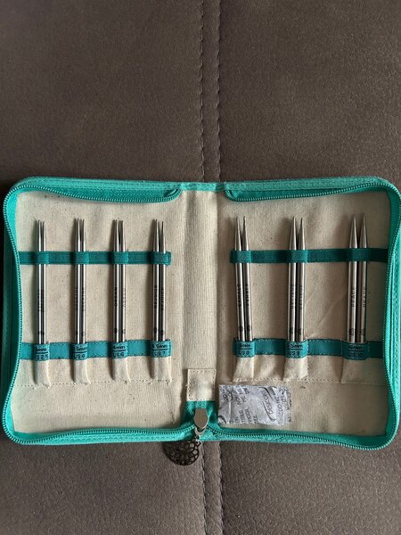 Набор спиц Knitpro Mindful