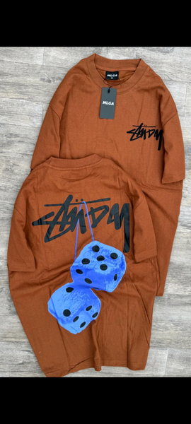 T-shirt unisexe streetwear