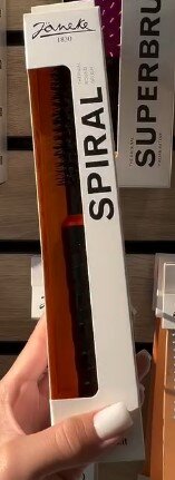 Легендарная итальянская расчёска Janeke