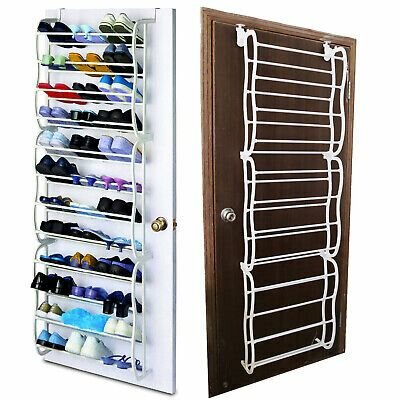 Étagère à chaussures.