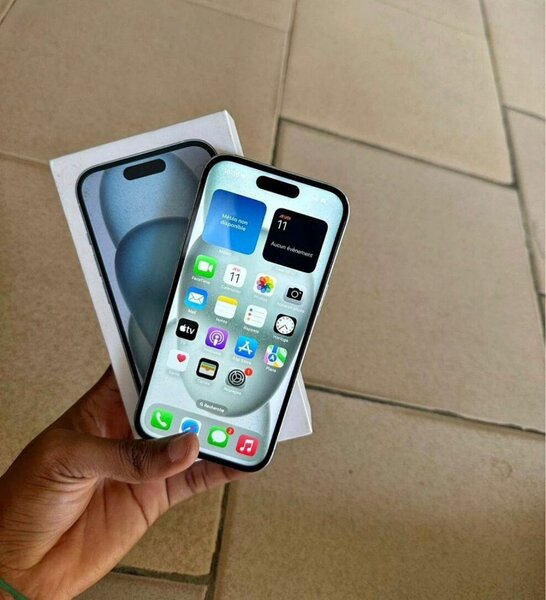 iPhone 15 Pro Max 128 Go