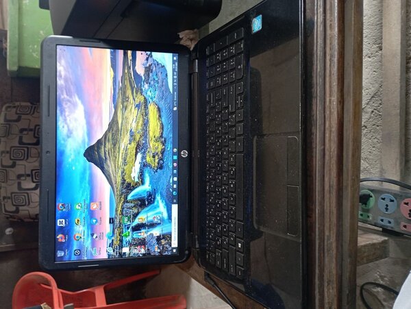 Ordinateur Portable HP 15"