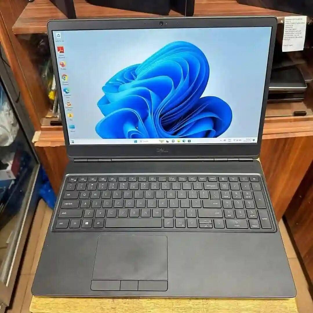 Dell Precision 7560 Mobile workstation