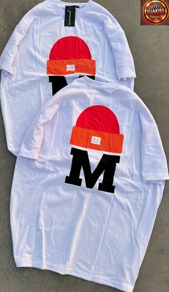 T-shirt unisexe graphique M