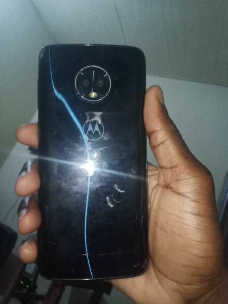Smartphone Motorola g6