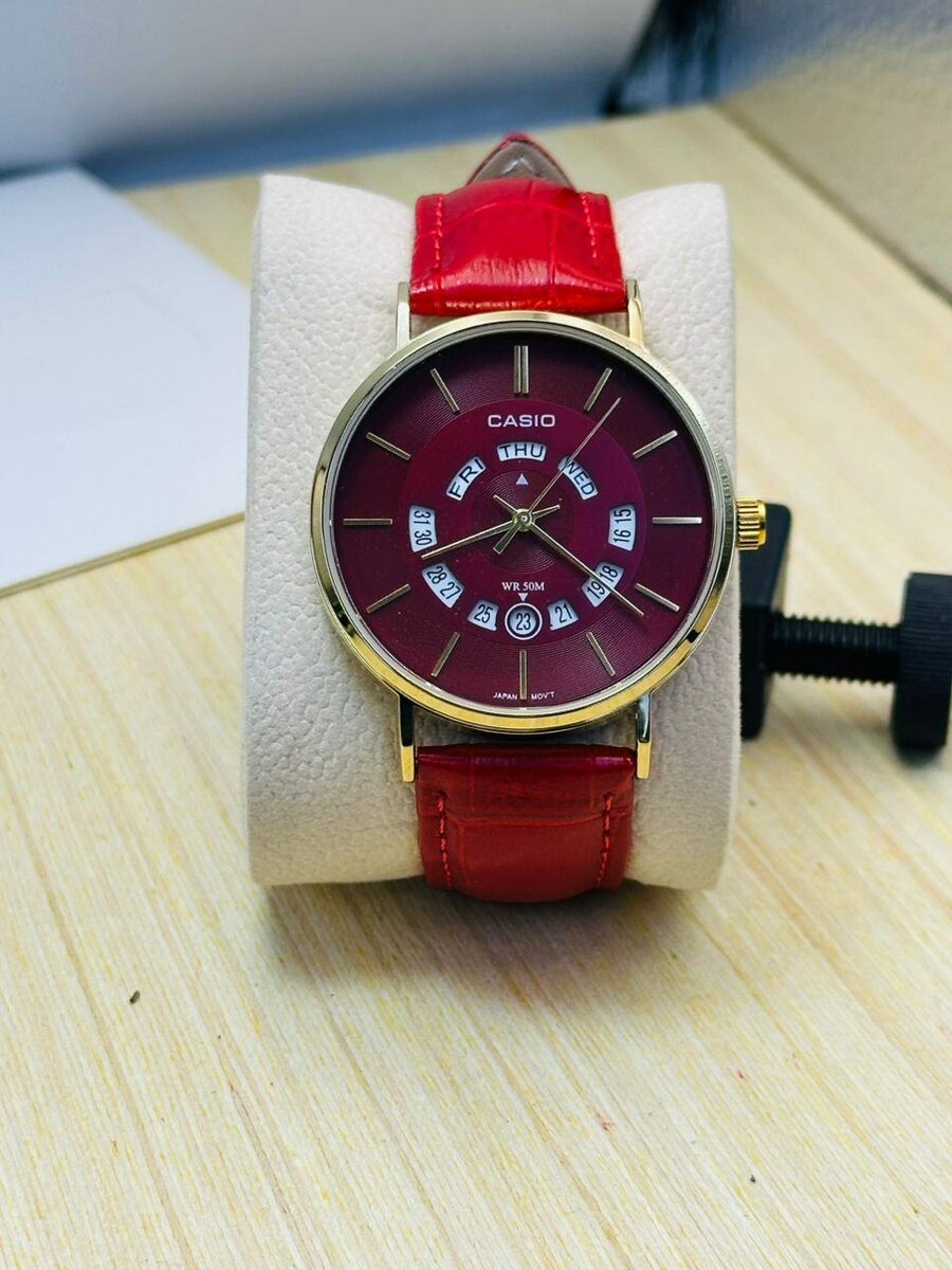 Montre Casio Élégante