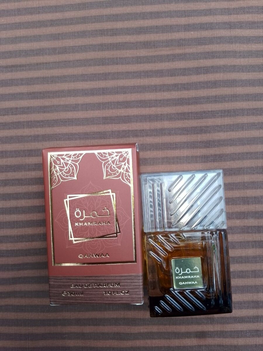 Parfum Khamrah Équilibré