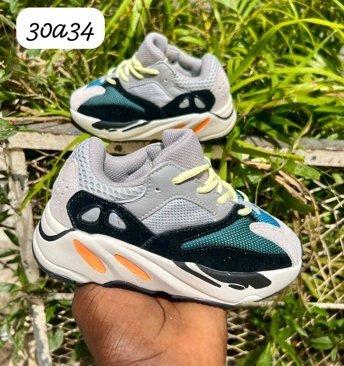 Sneakers pour enfants confortables