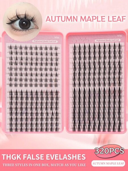 Kit extensions effet wispy