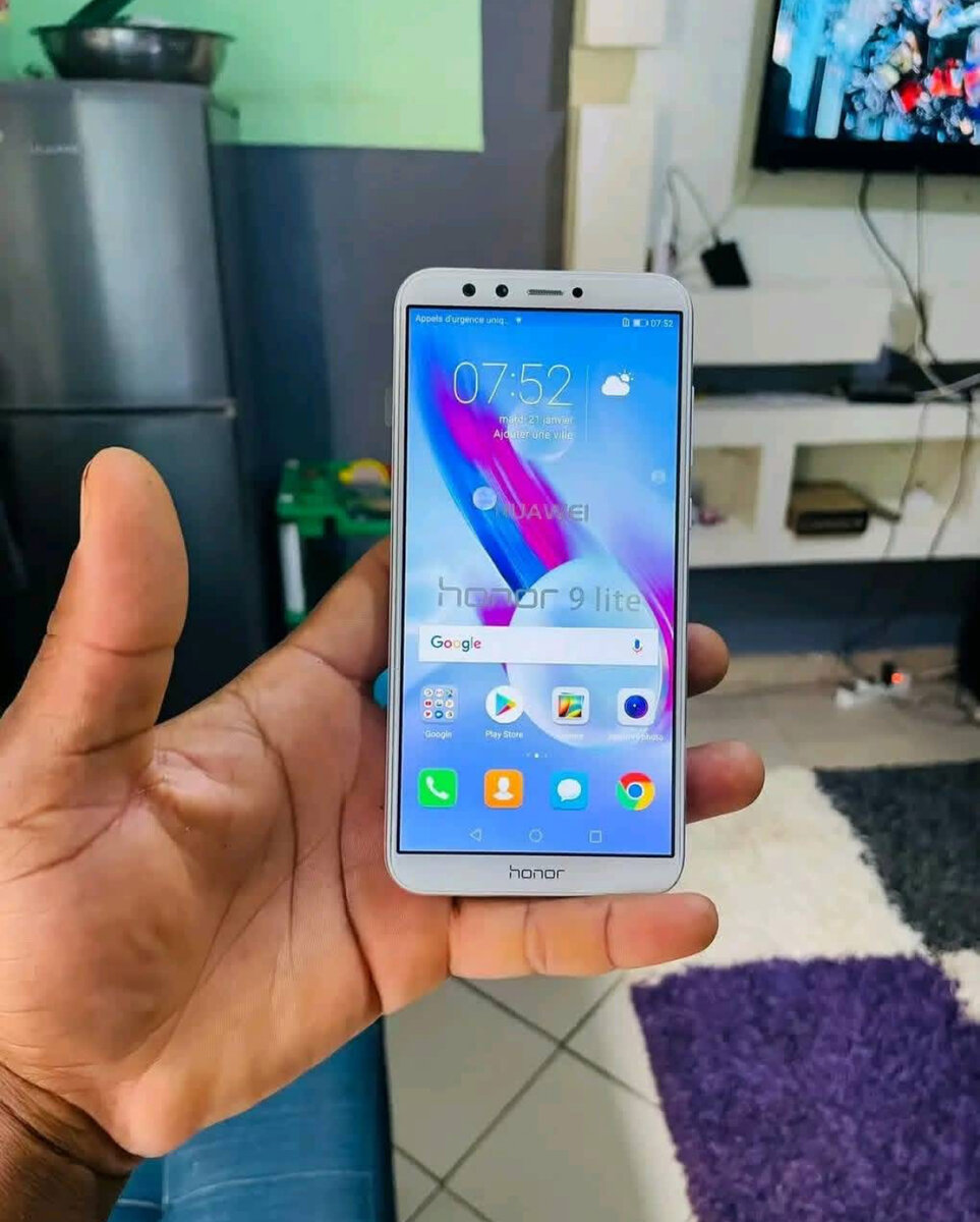 Smartphone Honor 9 Lite