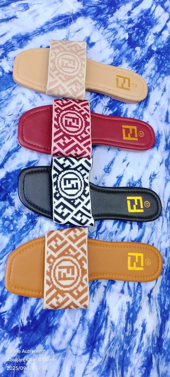 Chaussures fashion pour femmes